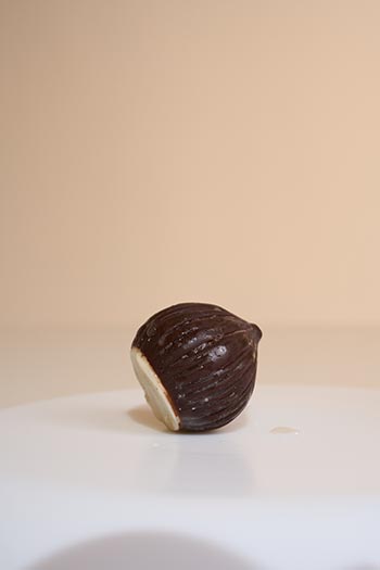 marron glace gelato pop