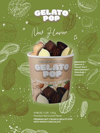 Mixed nut