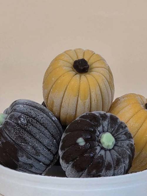 New gelato flavors for Halloween