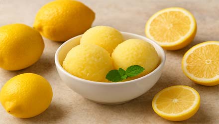 เชอร์เบทเลมอน