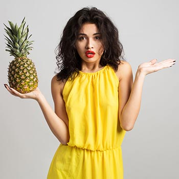 Pineapple: what to do with it